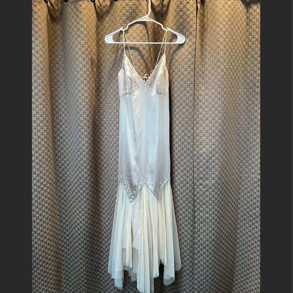 Vintage Y2K Prom Dress